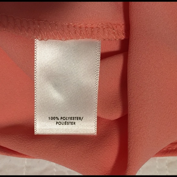 Ann Taylor Smocked Ruffle Shell - Picture 5 of 8